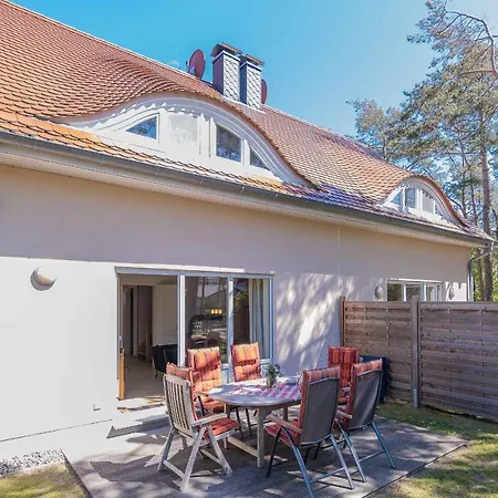 Dom wakacyjny Strandhaus 43