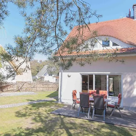 Dom wakacyjny Strandhaus 43 Dierhagen