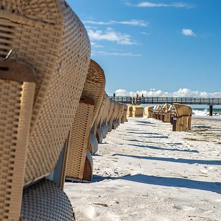 Strandhaus 43 Dom wakacyjny