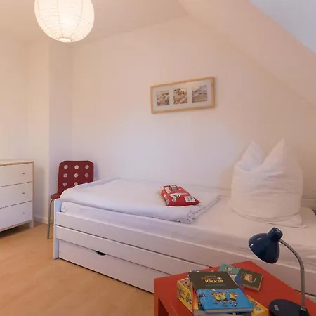 Dom wakacyjny Strandhaus 43