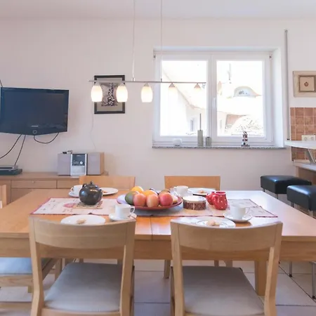 Strandhaus 43 Dom wakacyjny Dierhagen