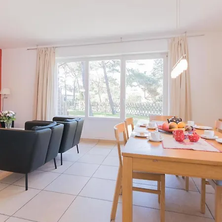 Dom wakacyjny Strandhaus 43