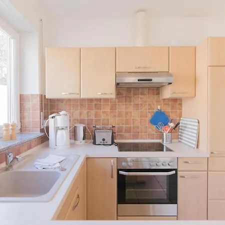 Dom wakacyjny Strandhaus 43 *