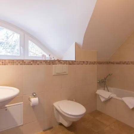 Dom wakacyjny Strandhaus 43