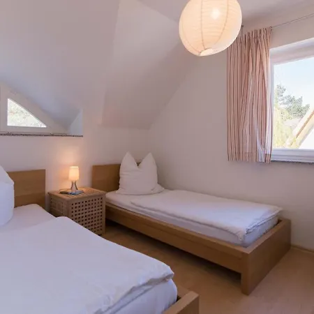 Dom wakacyjny Strandhaus 43 Dierhagen