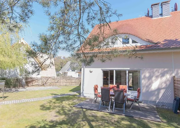 度假居 Strandhaus 43 奥茨塞巴德·迪尔哈根