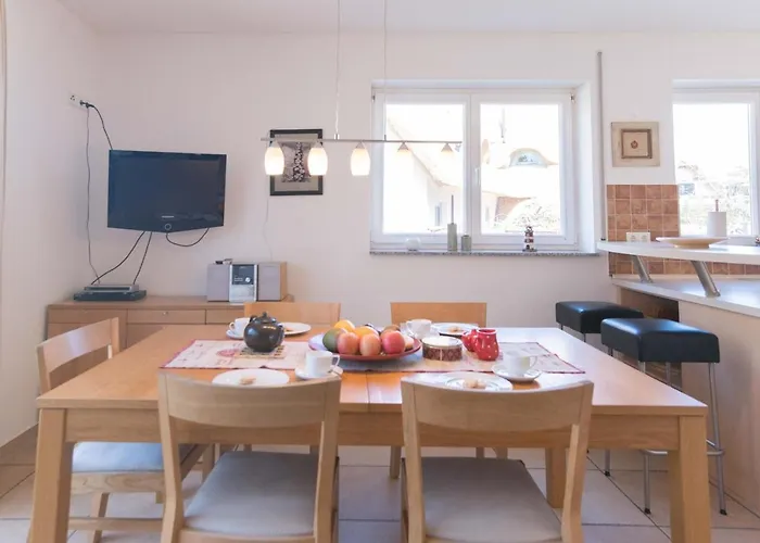 Strandhaus 43 度假居 奥茨塞巴德·迪尔哈根