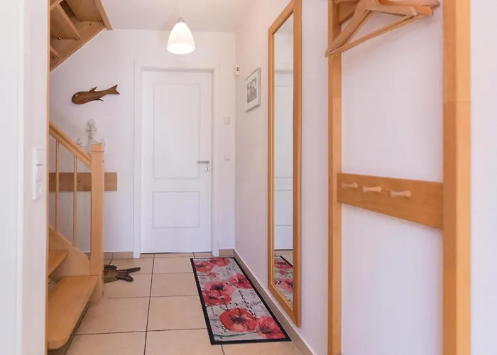 度假居 Strandhaus 43 奥茨塞巴德·迪尔哈根