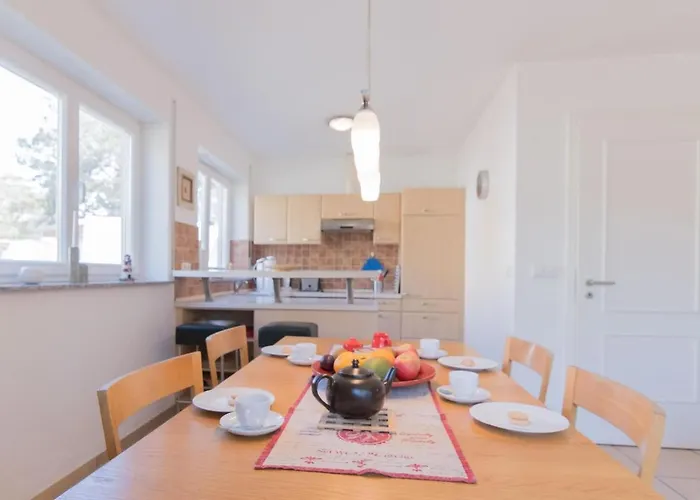 Strandhaus 43 度假居