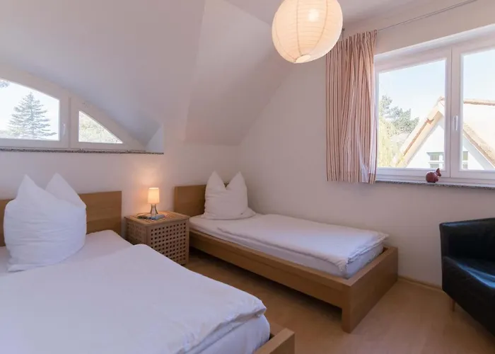 度假居 Strandhaus 43 奥茨塞巴德·迪尔哈根